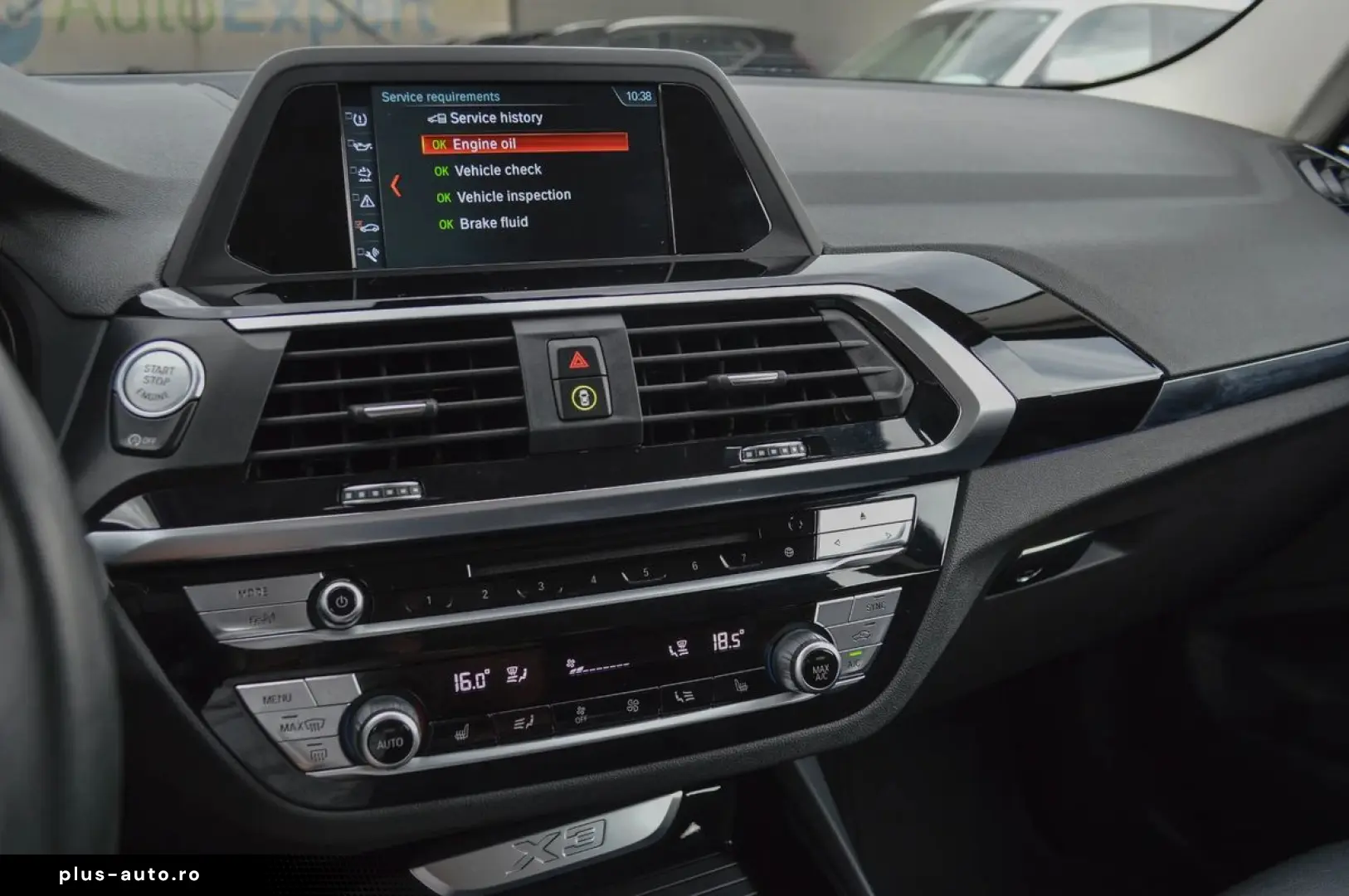 2020 BMW X3 2.0d Aut. xDrive20d AT xLine   Rate Fixe   Garan