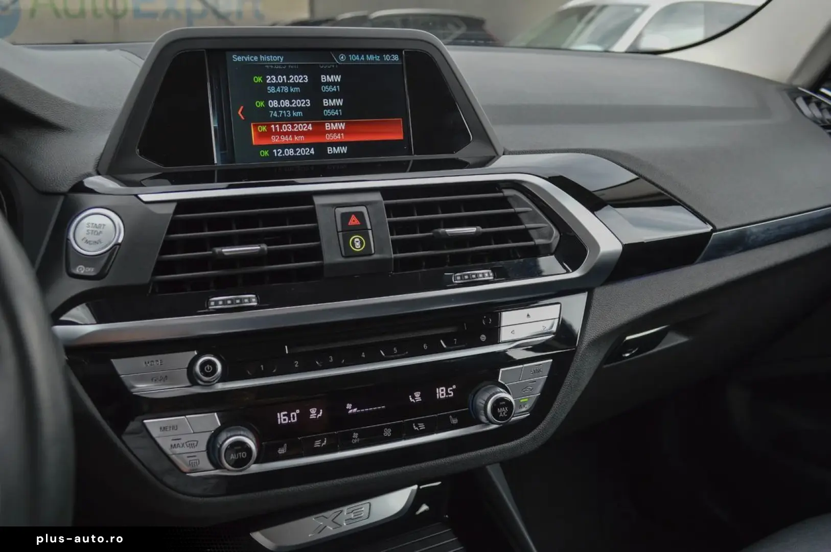 2020 BMW X3 2.0d Aut. xDrive20d AT xLine   Rate Fixe   Garan