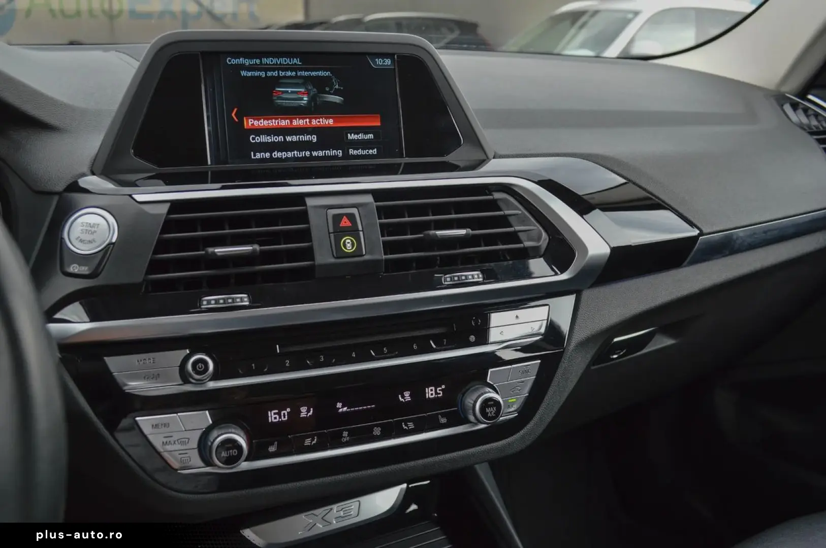 2020 BMW X3 2.0d Aut. xDrive20d AT xLine   Rate Fixe   Garan