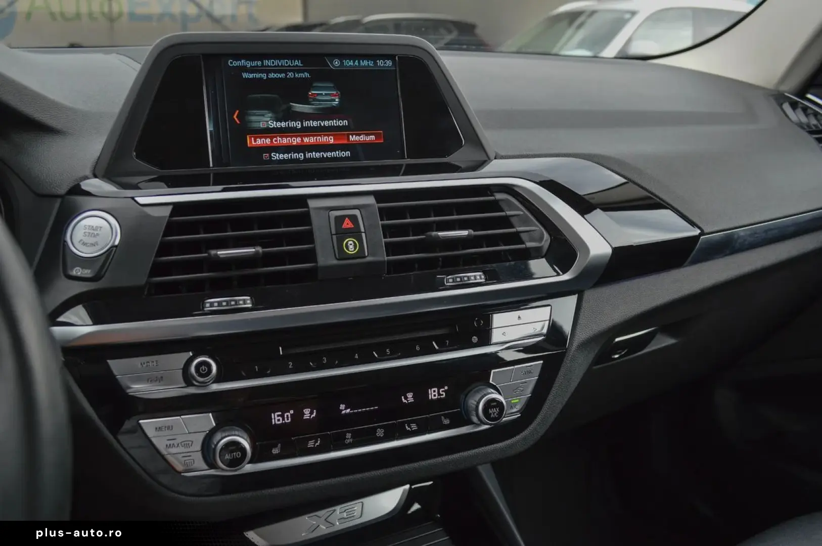 2020 BMW X3 2.0d Aut. xDrive20d AT xLine   Rate Fixe   Garan
