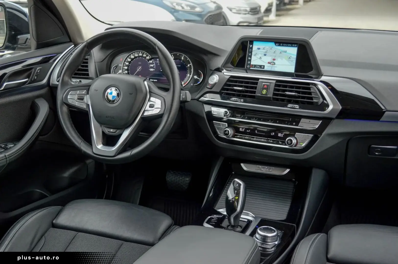 2020 BMW X3 2.0d Aut. xDrive20d AT xLine   Rate Fixe   Garan