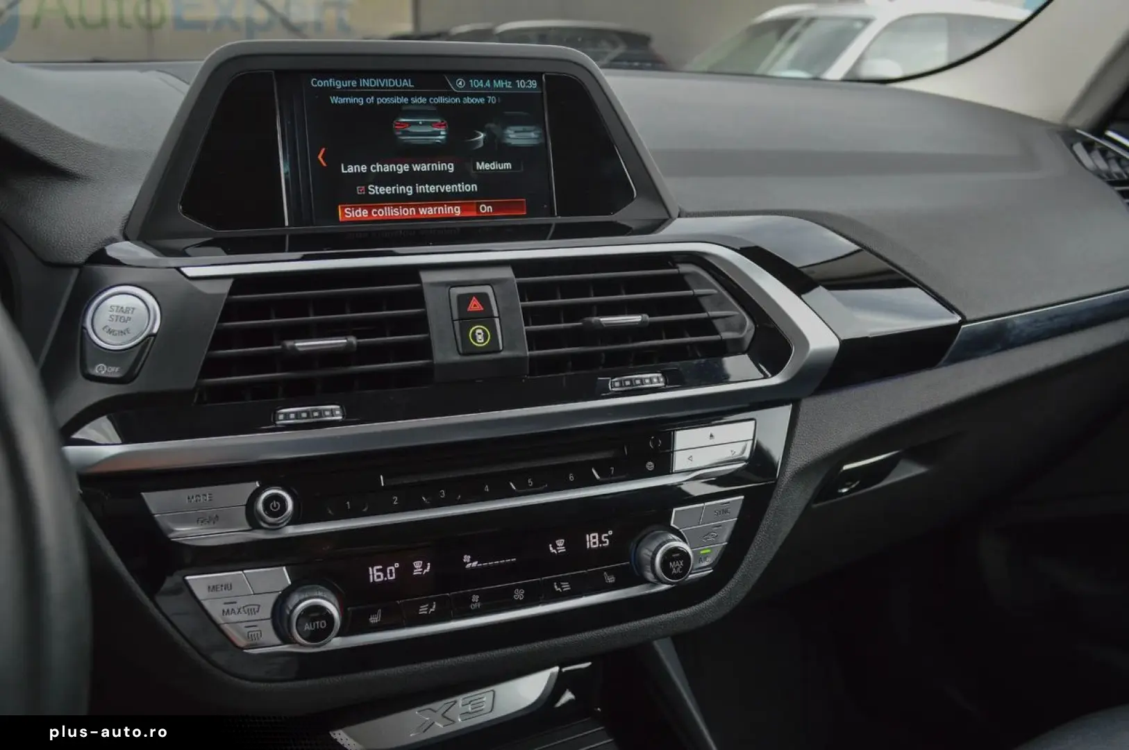 2020 BMW X3 2.0d Aut. xDrive20d AT xLine   Rate Fixe   Garan