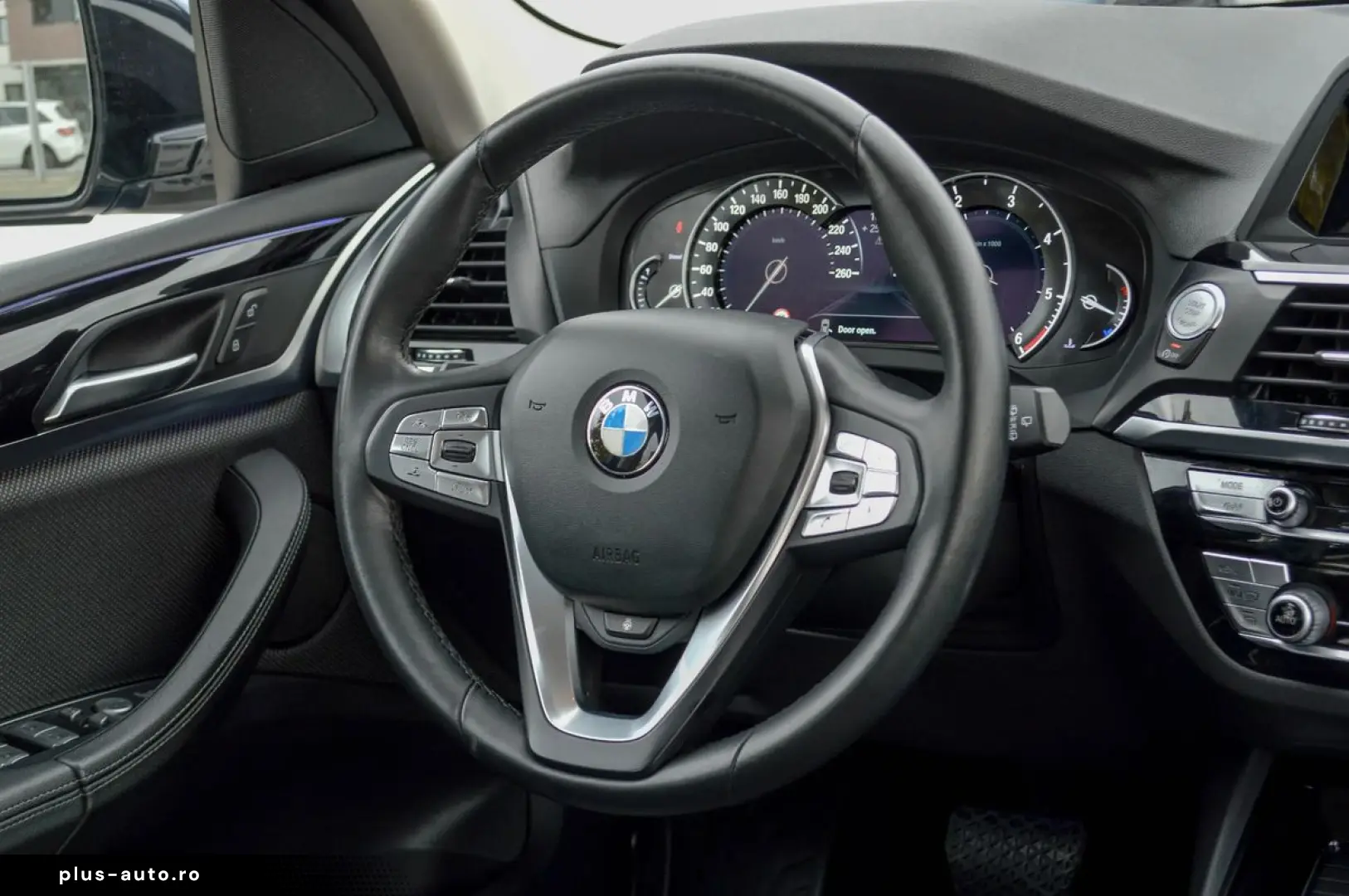 2020 BMW X3 2.0d Aut. xDrive20d AT xLine   Rate Fixe   Garan