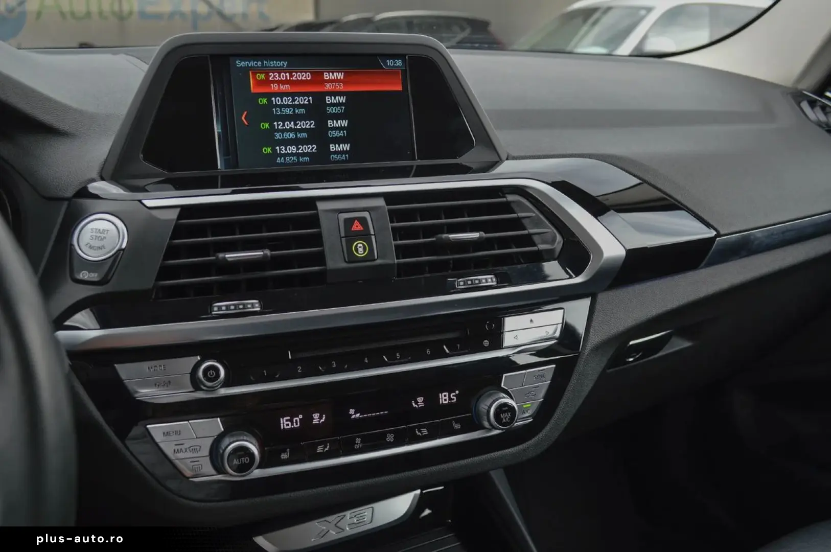 2020 BMW X3 2.0d Aut. xDrive20d AT xLine   Rate Fixe   Garan