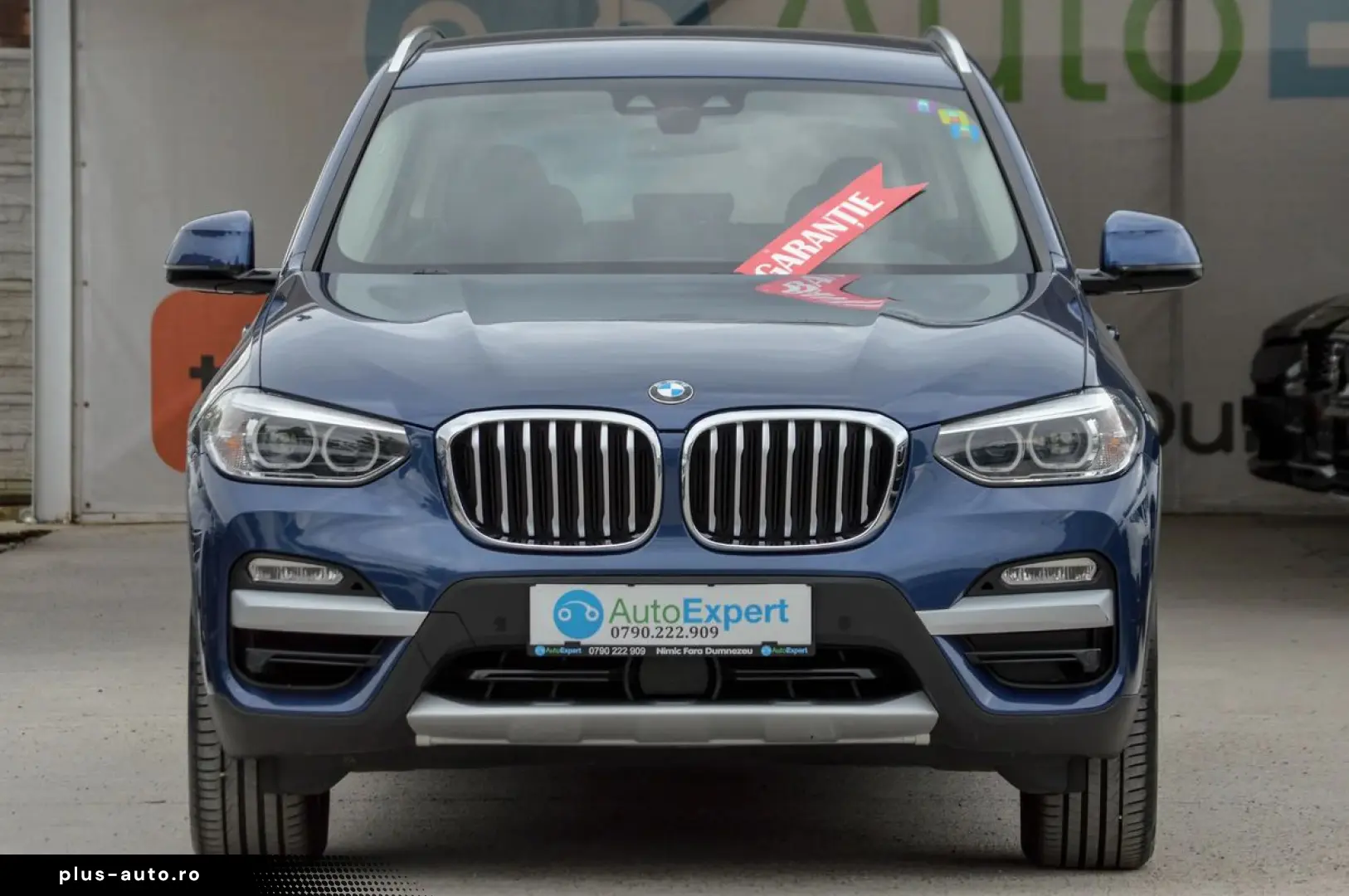 2020 BMW X3 2.0d Aut. xDrive20d AT xLine   Rate Fixe   Garan