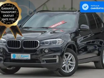 2016 BMW X5 xDrive25d Aut.   Rate Fixe   Garantie   Transpor