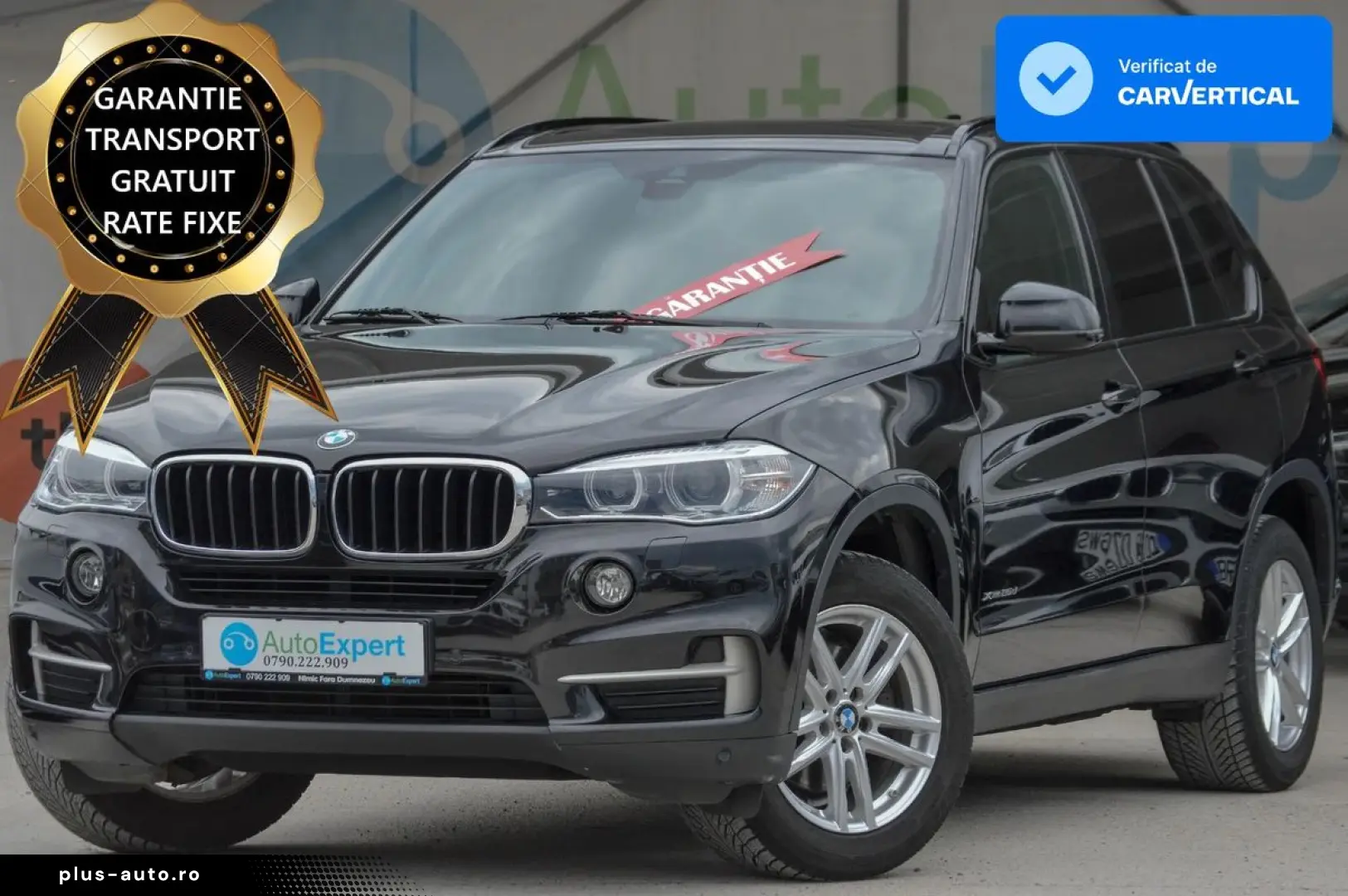 2016 BMW X5 xDrive25d Aut.   Rate Fixe   Garantie   Transpor