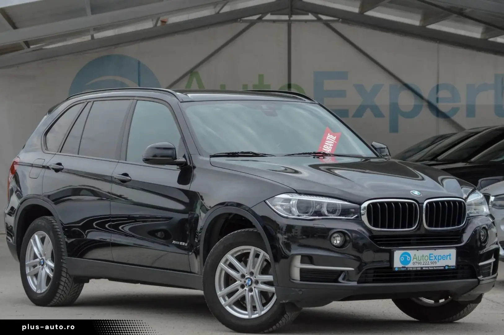 2016 BMW X5 xDrive25d Aut.   Rate Fixe   Garantie   Transpor