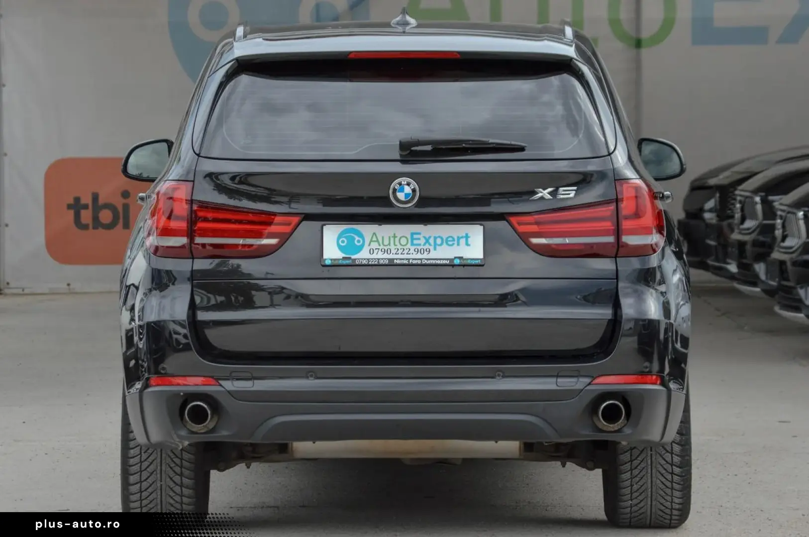2016 BMW X5 xDrive25d Aut.   Rate Fixe   Garantie   Transpor