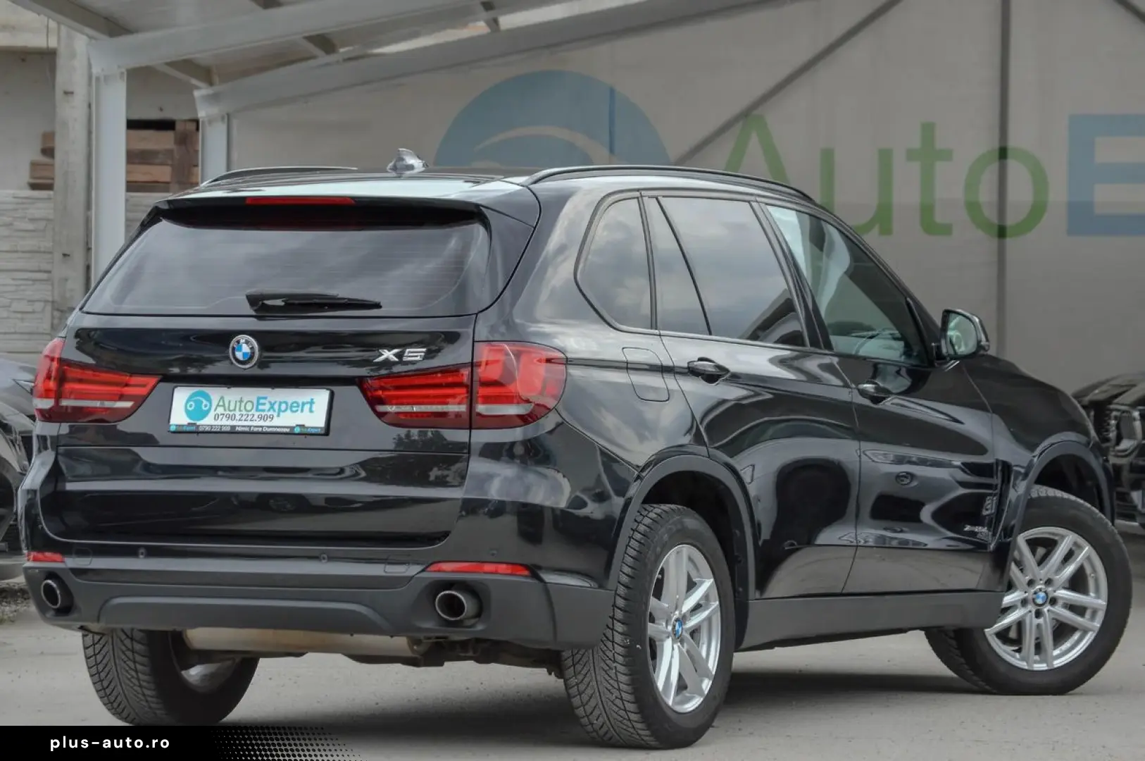 2016 BMW X5 xDrive25d Aut.   Rate Fixe   Garantie   Transpor