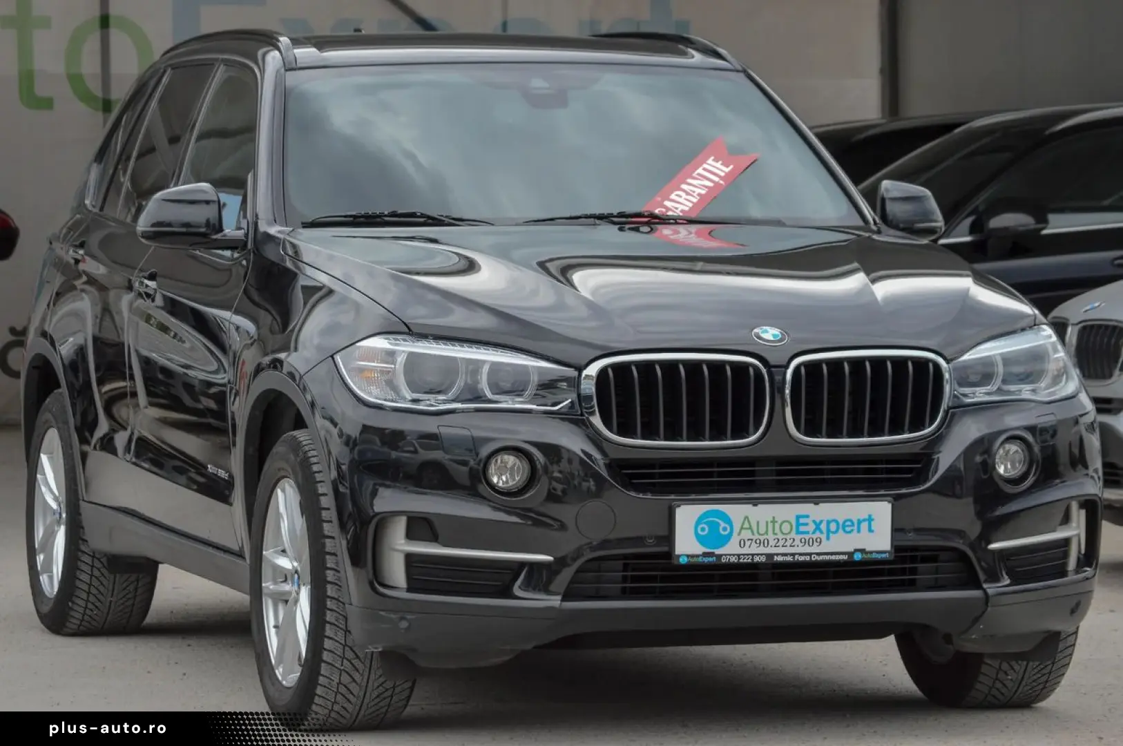 2016 BMW X5 xDrive25d Aut.   Rate Fixe   Garantie   Transpor