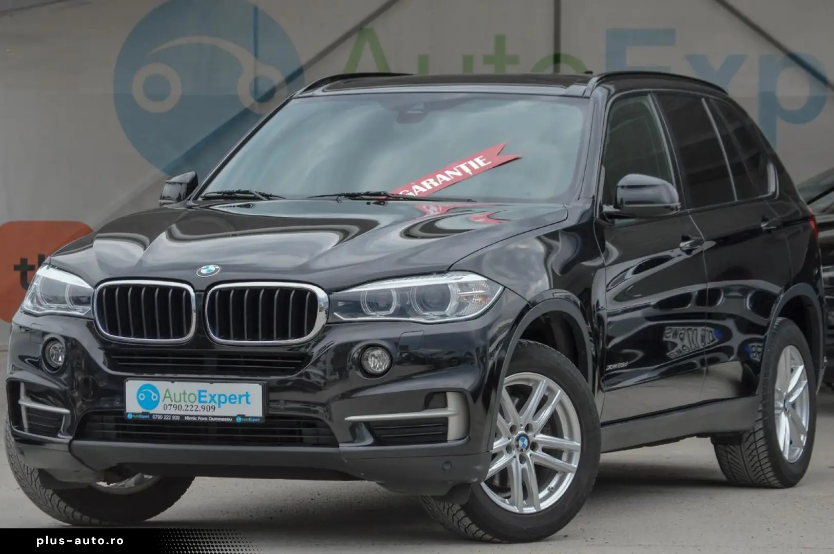 2016 BMW X5 xDrive25d Aut.   Rate Fixe   Garantie   Transpor