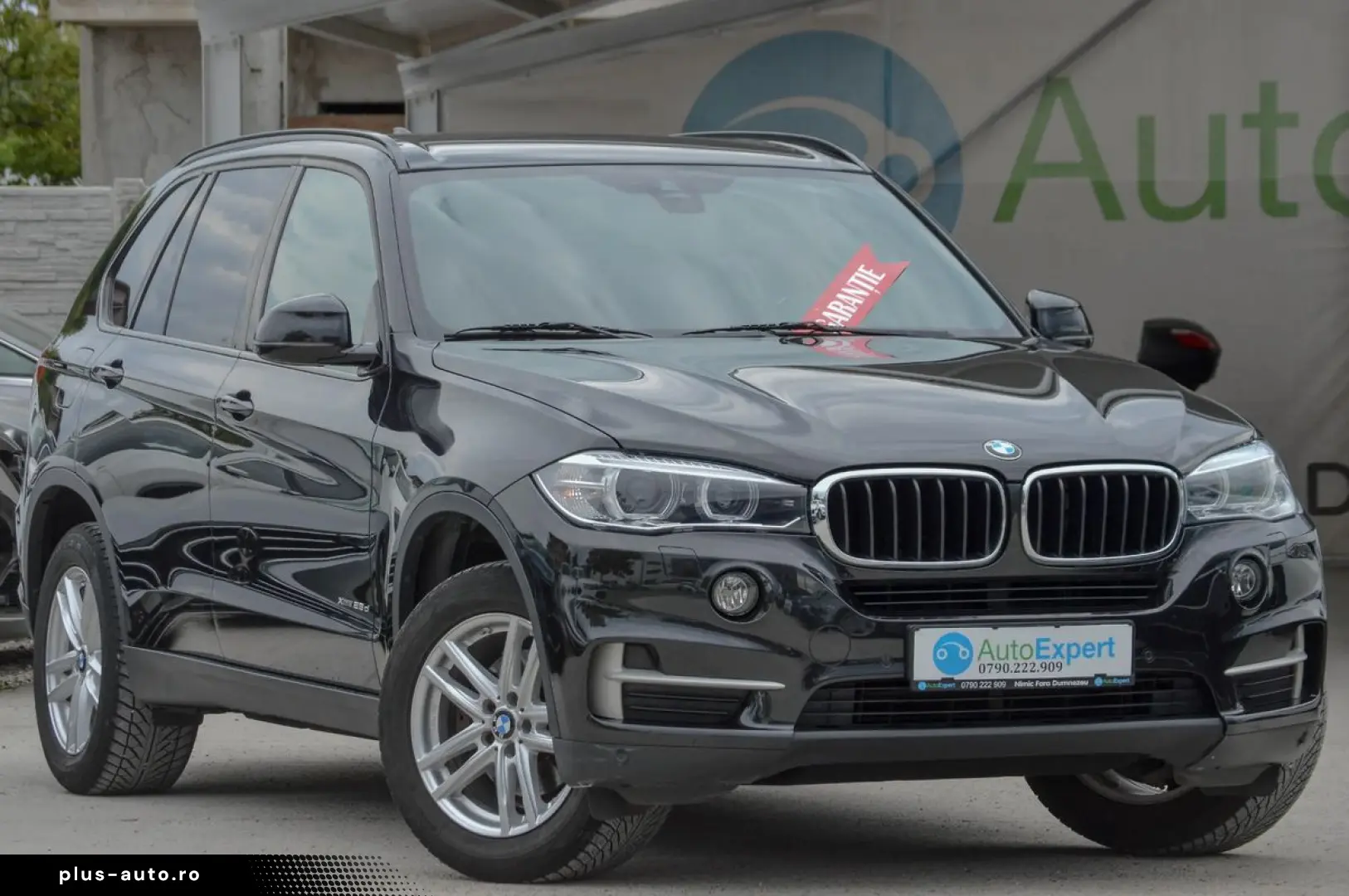 2016 BMW X5 xDrive25d Aut.   Rate Fixe   Garantie   Transpor
