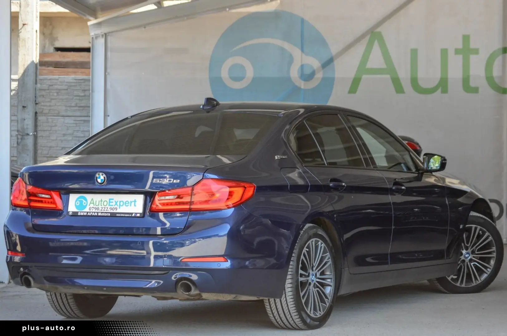 Bmw Seria-5
