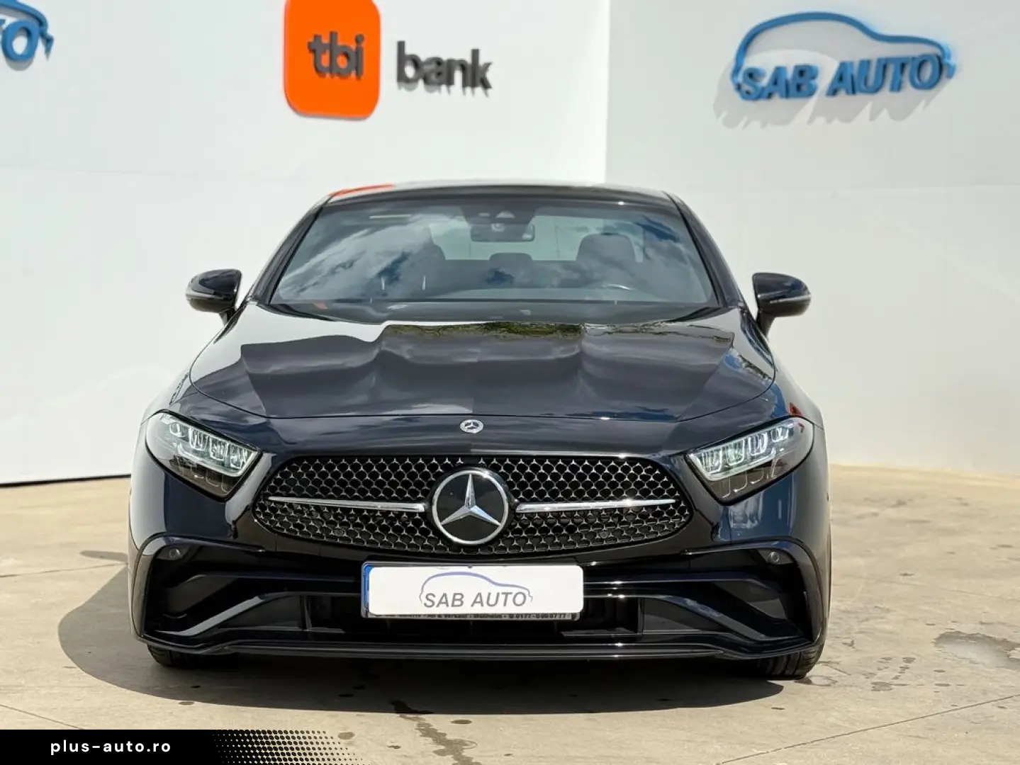 Mercedes-Benz Cls