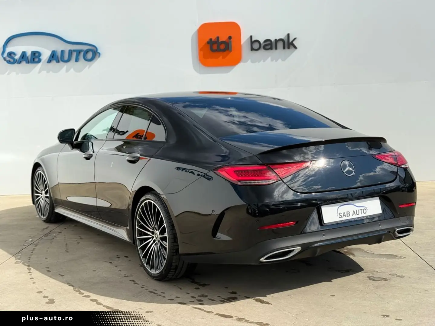 Mercedes-Benz Cls