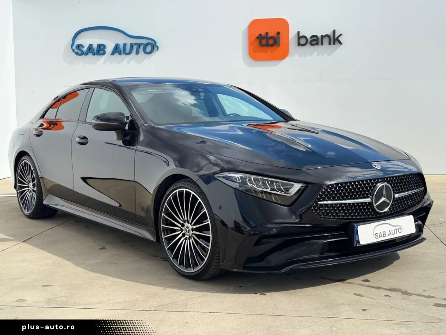 Mercedes-Benz Cls