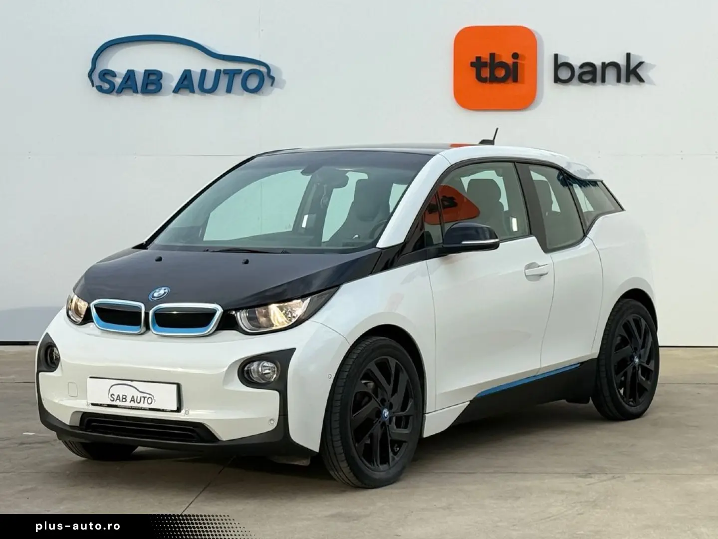 Bmw I3