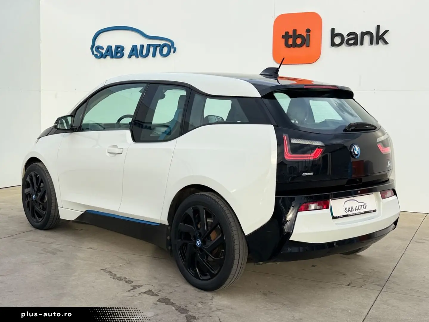 Bmw I3