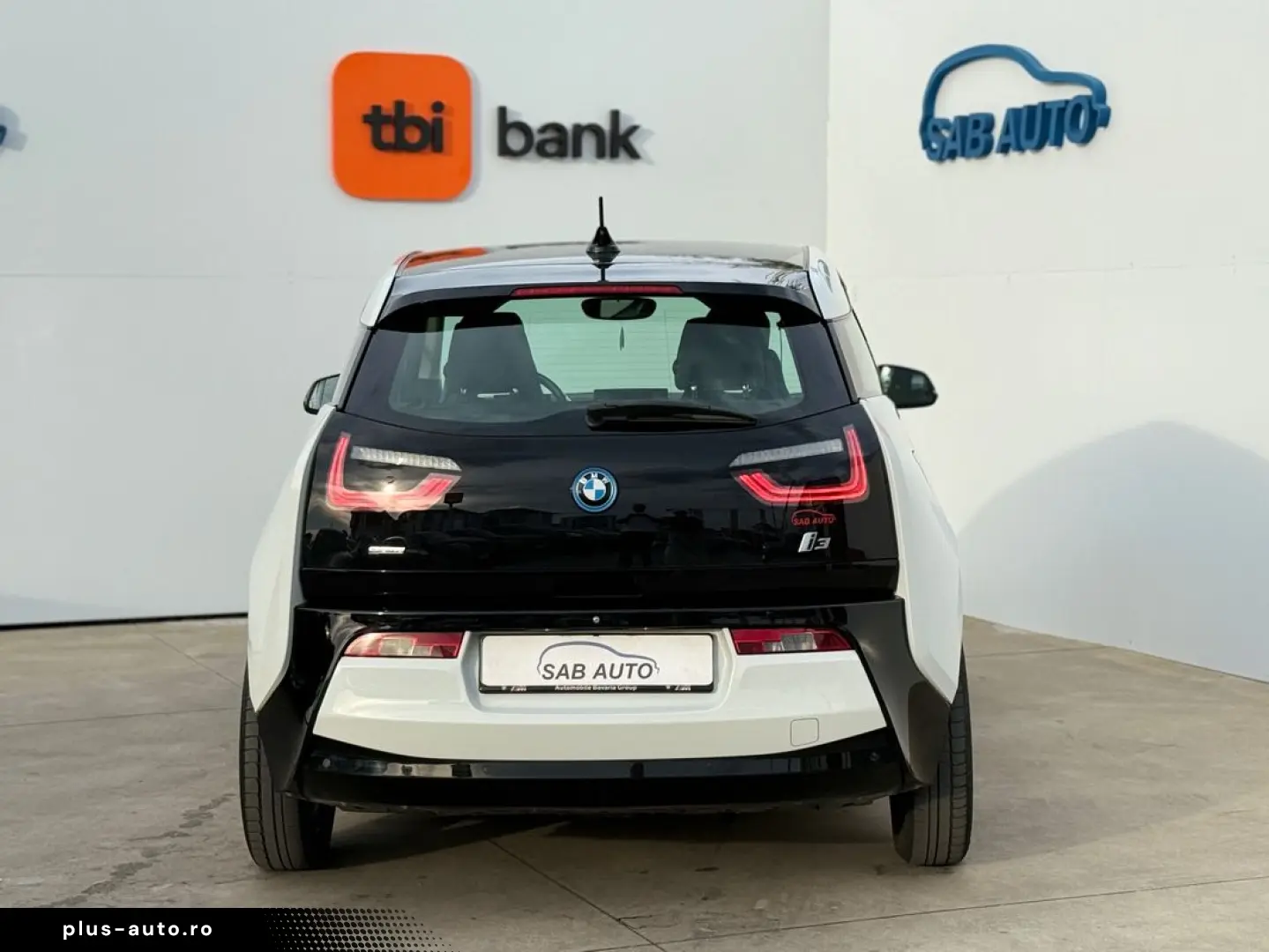 Bmw I3