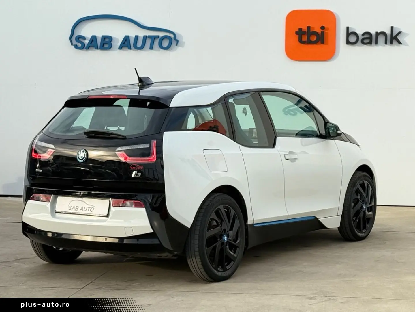 Bmw I3