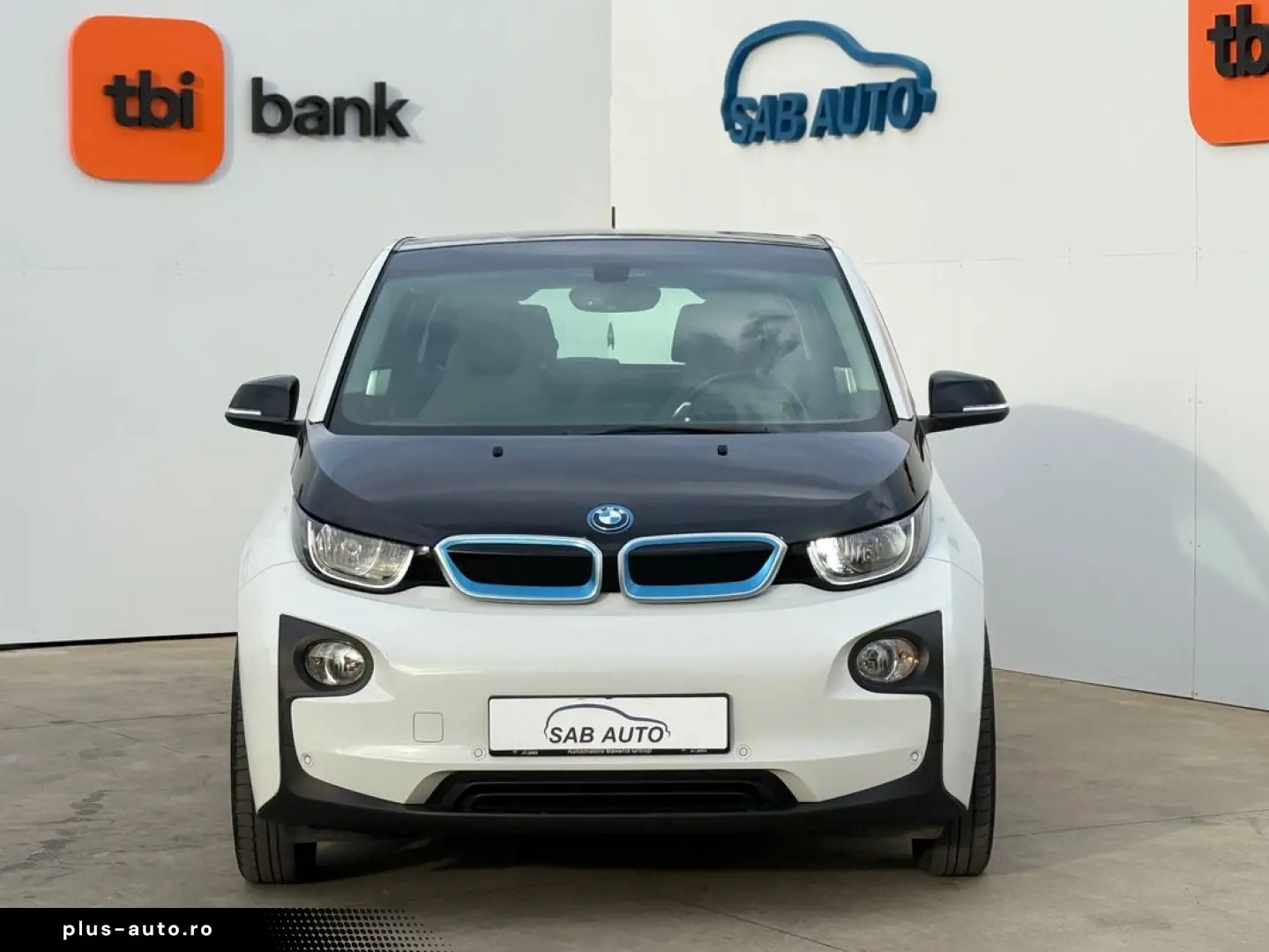 Bmw I3