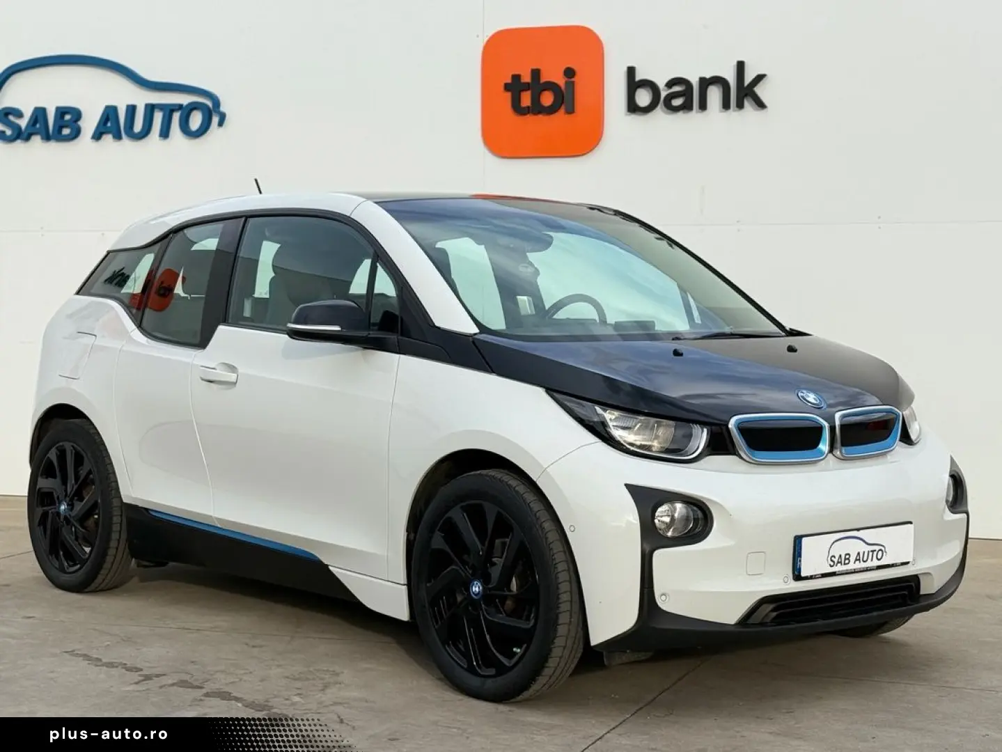 Bmw I3