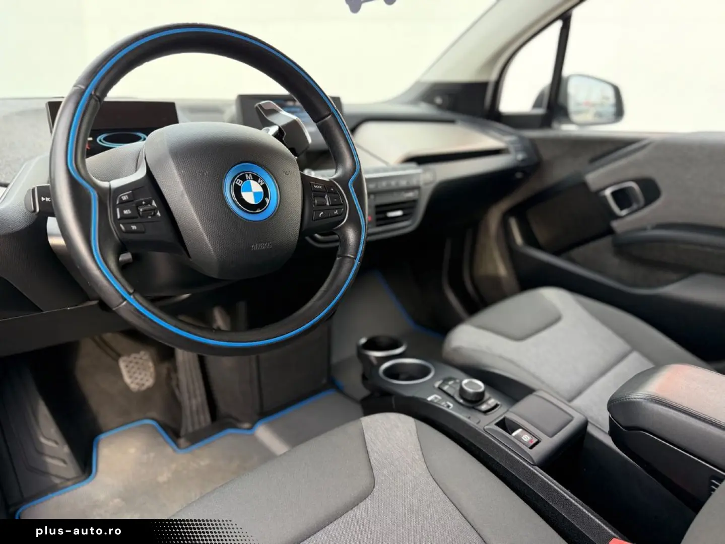 Bmw I3