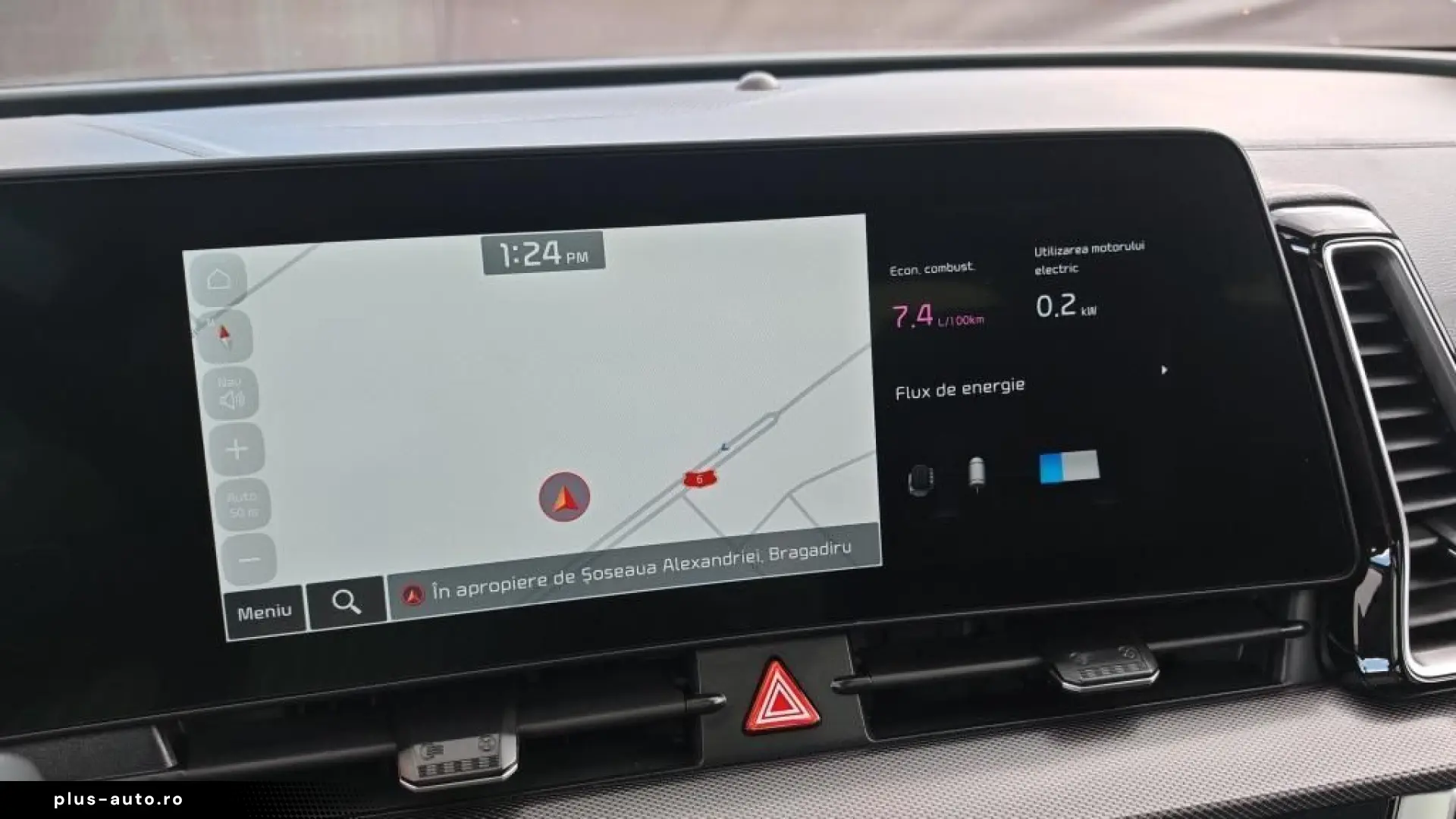 Kia Sportage Dynamic Plus Line Hybrid 2024 - Credit   Leasin