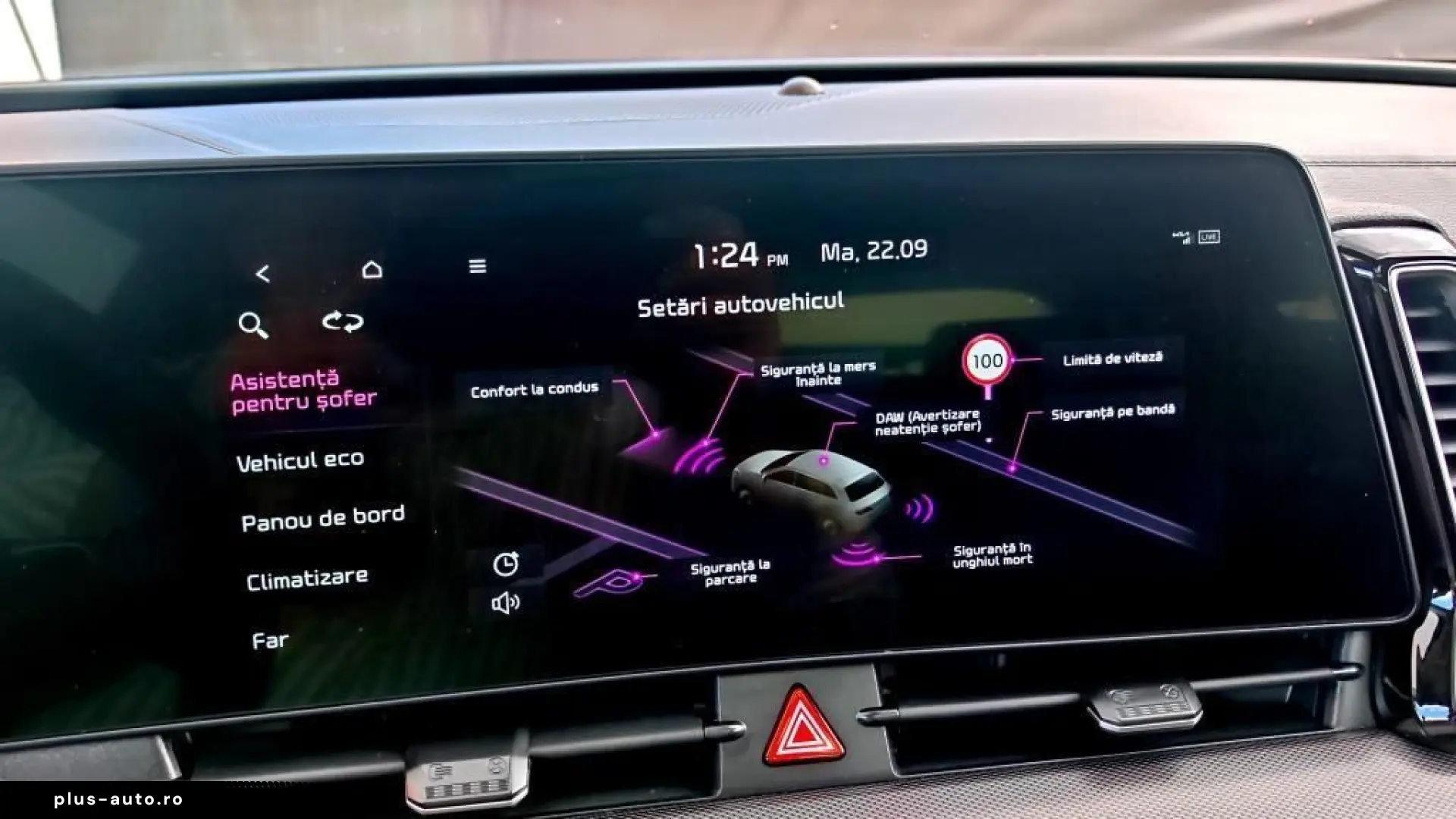 Kia Sportage Dynamic Plus Line Hybrid 2024 - Credit   Leasin