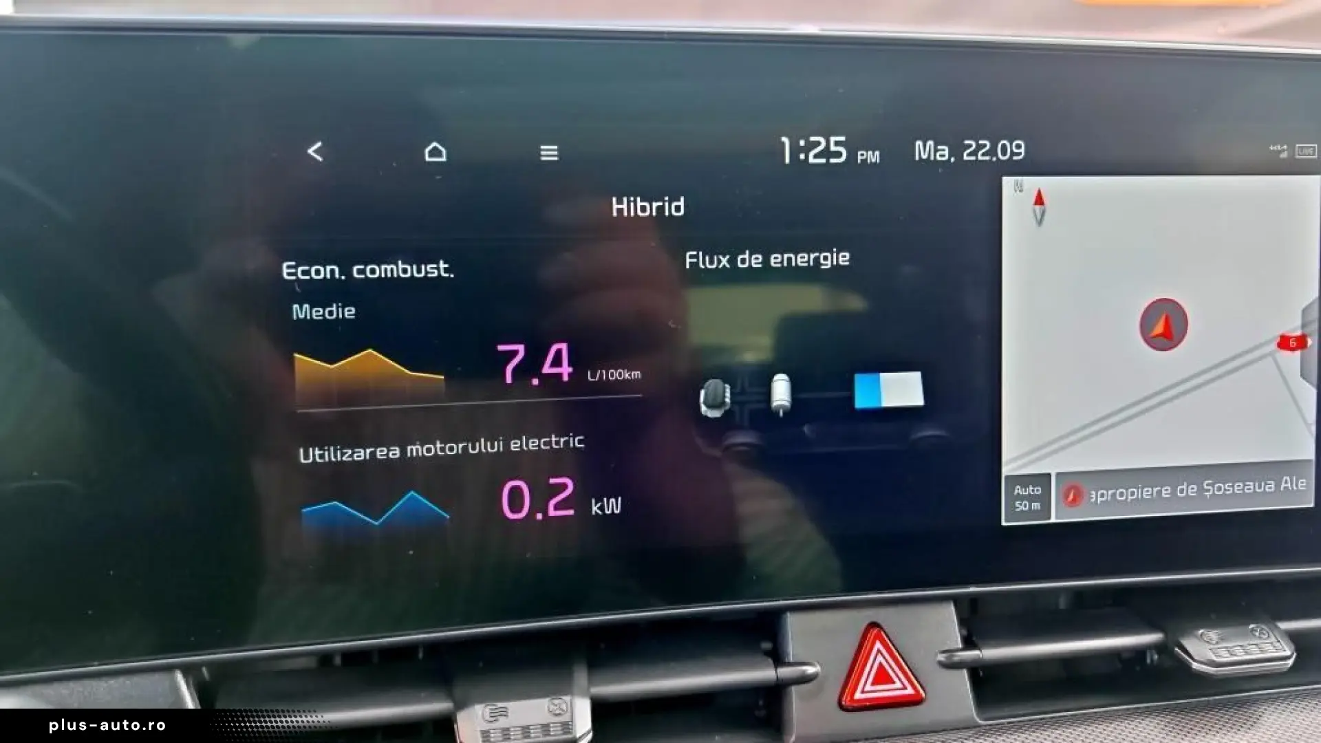Kia Sportage Dynamic Plus Line Hybrid 2024 - Credit   Leasin