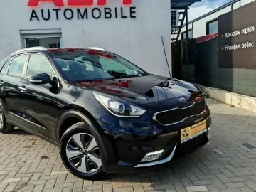 kia Niro Hybrid Benzina Automat 2019 - Rate   Credit   Leasi