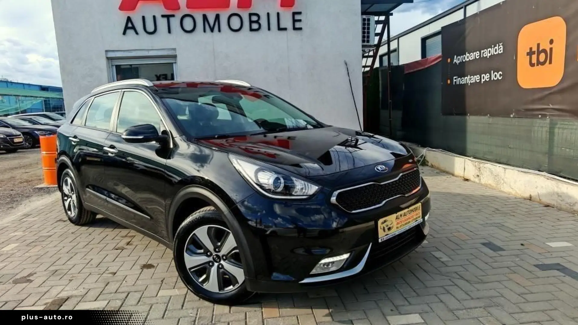 kia Niro Hybrid Benzina Automat 2019 - Rate   Credit   Leasi