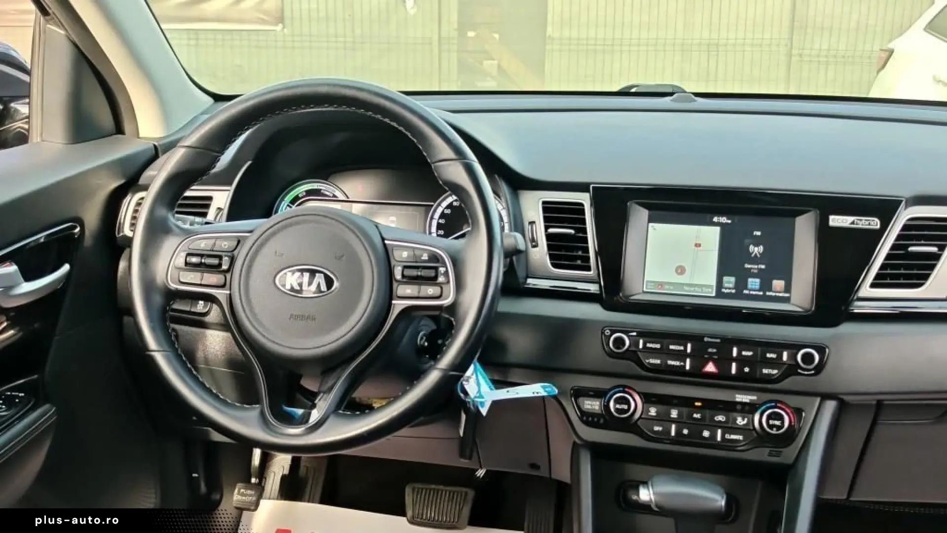 kia Niro Hybrid Benzina Automat 2019 - Rate   Credit   Leasi