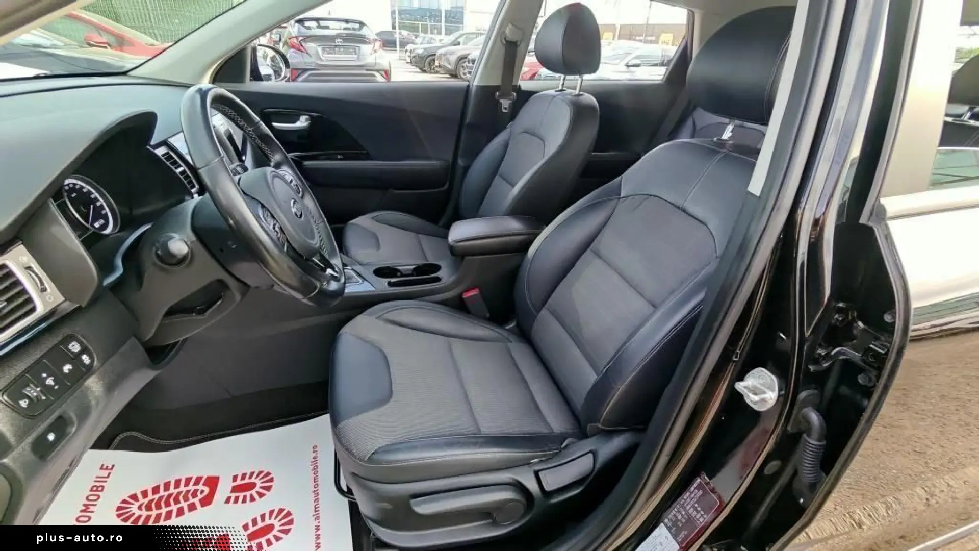 kia Niro Hybrid Benzina Automat 2019 - Rate   Credit   Leasi