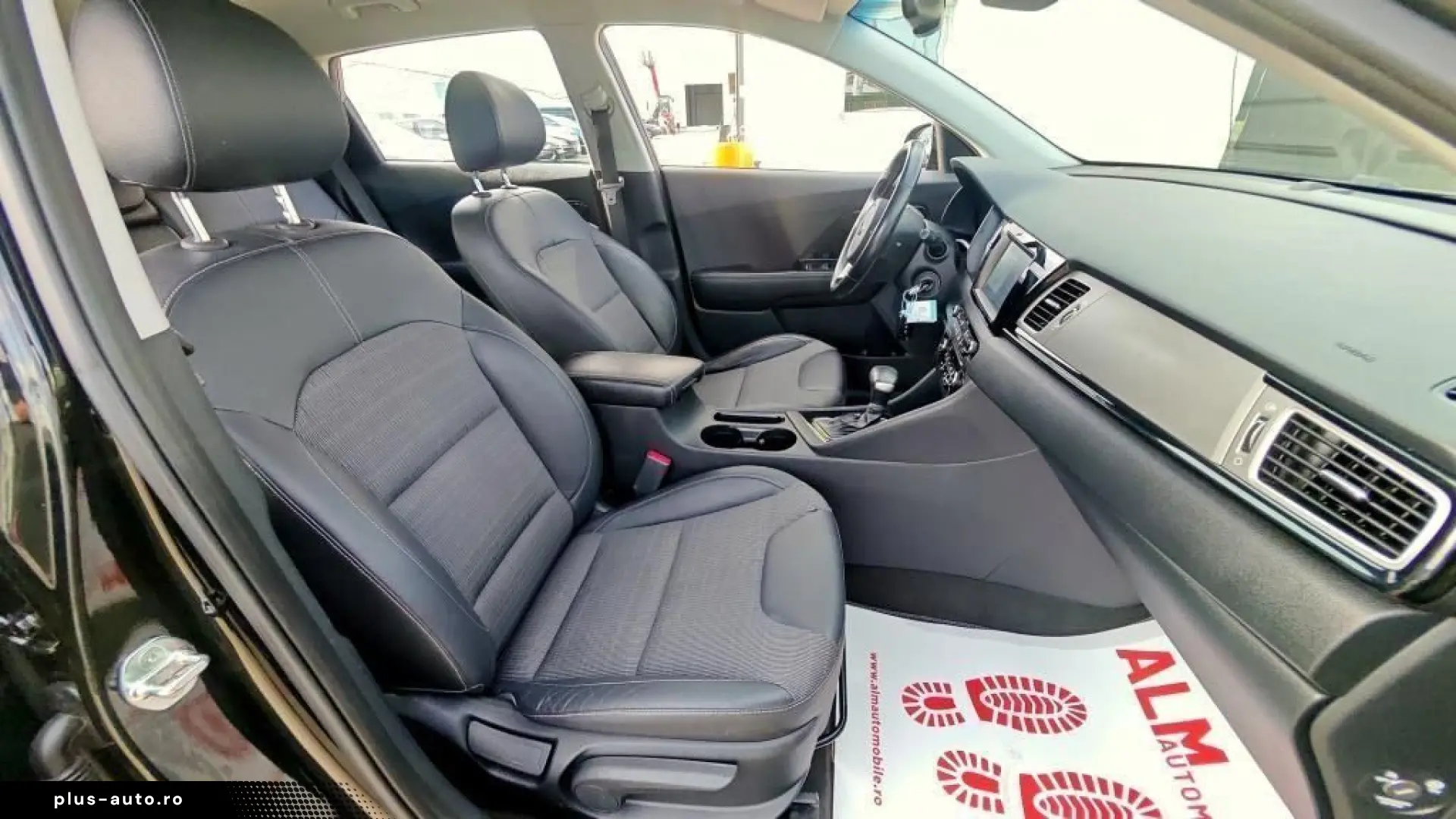 kia Niro Hybrid Benzina Automat 2019 - Rate   Credit   Leasi
