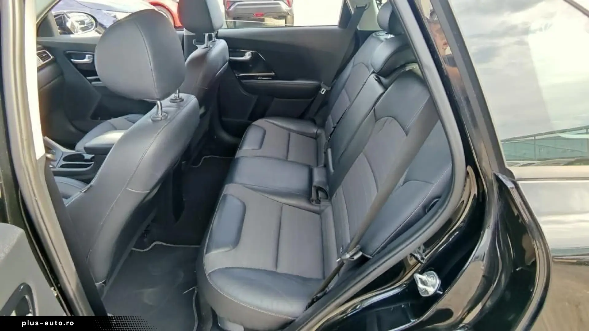 kia Niro Hybrid Benzina Automat 2019 - Rate   Credit   Leasi