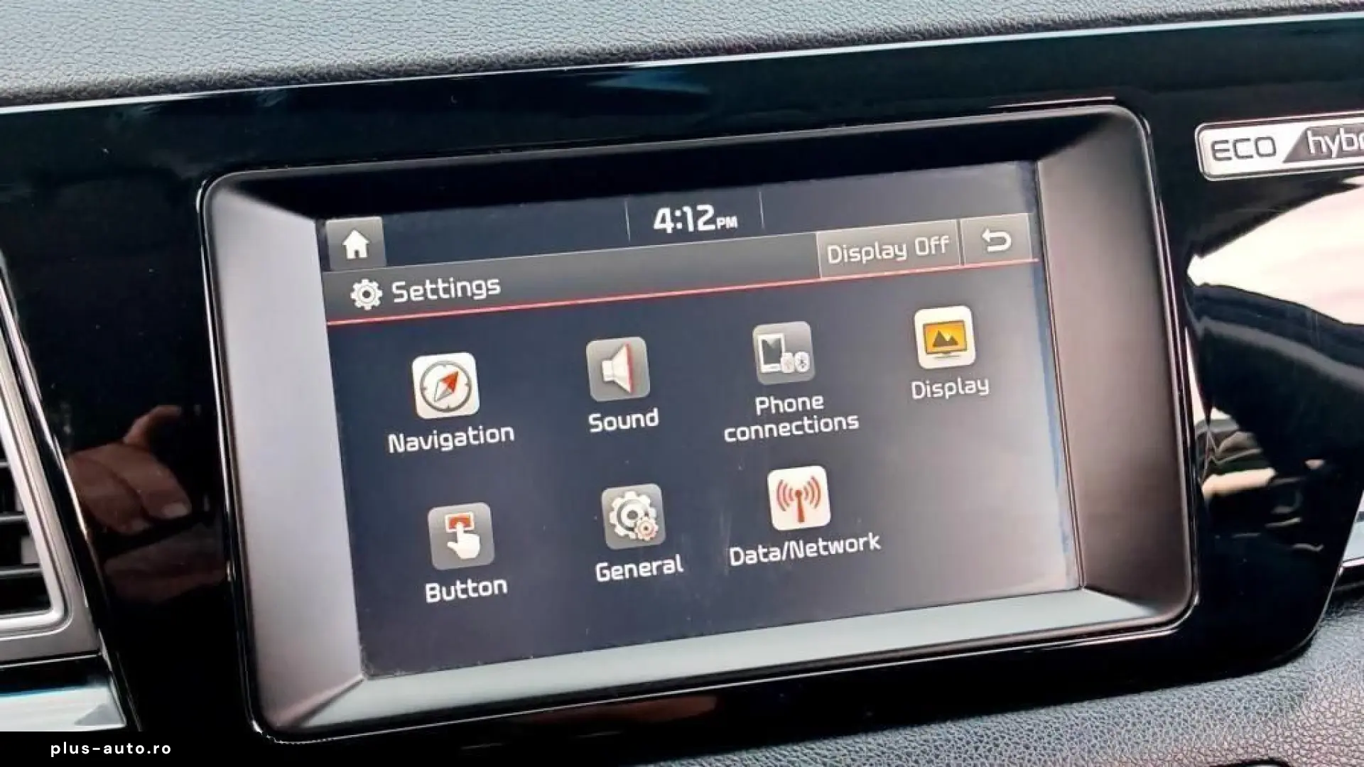 kia Niro Hybrid Benzina Automat 2019 - Rate   Credit   Leasi