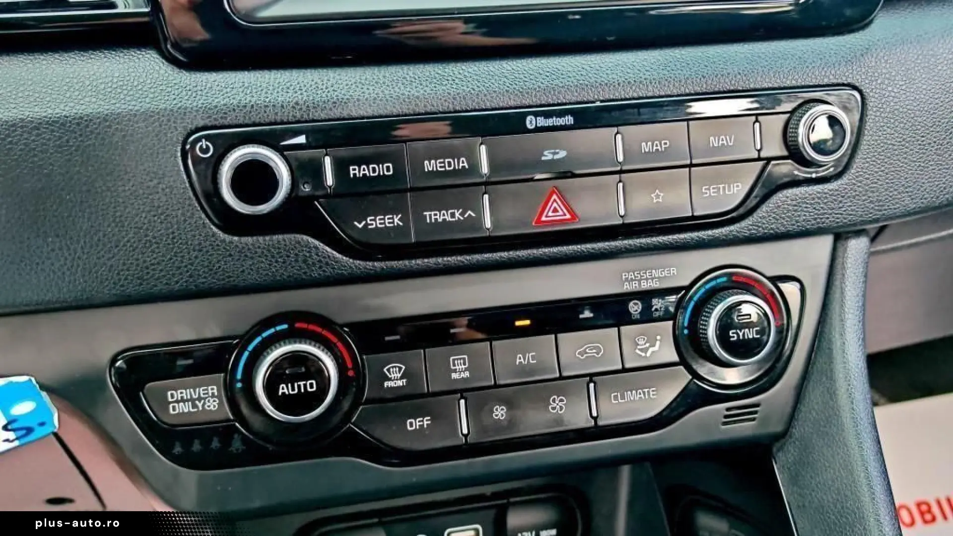 kia Niro Hybrid Benzina Automat 2019 - Rate   Credit   Leasi