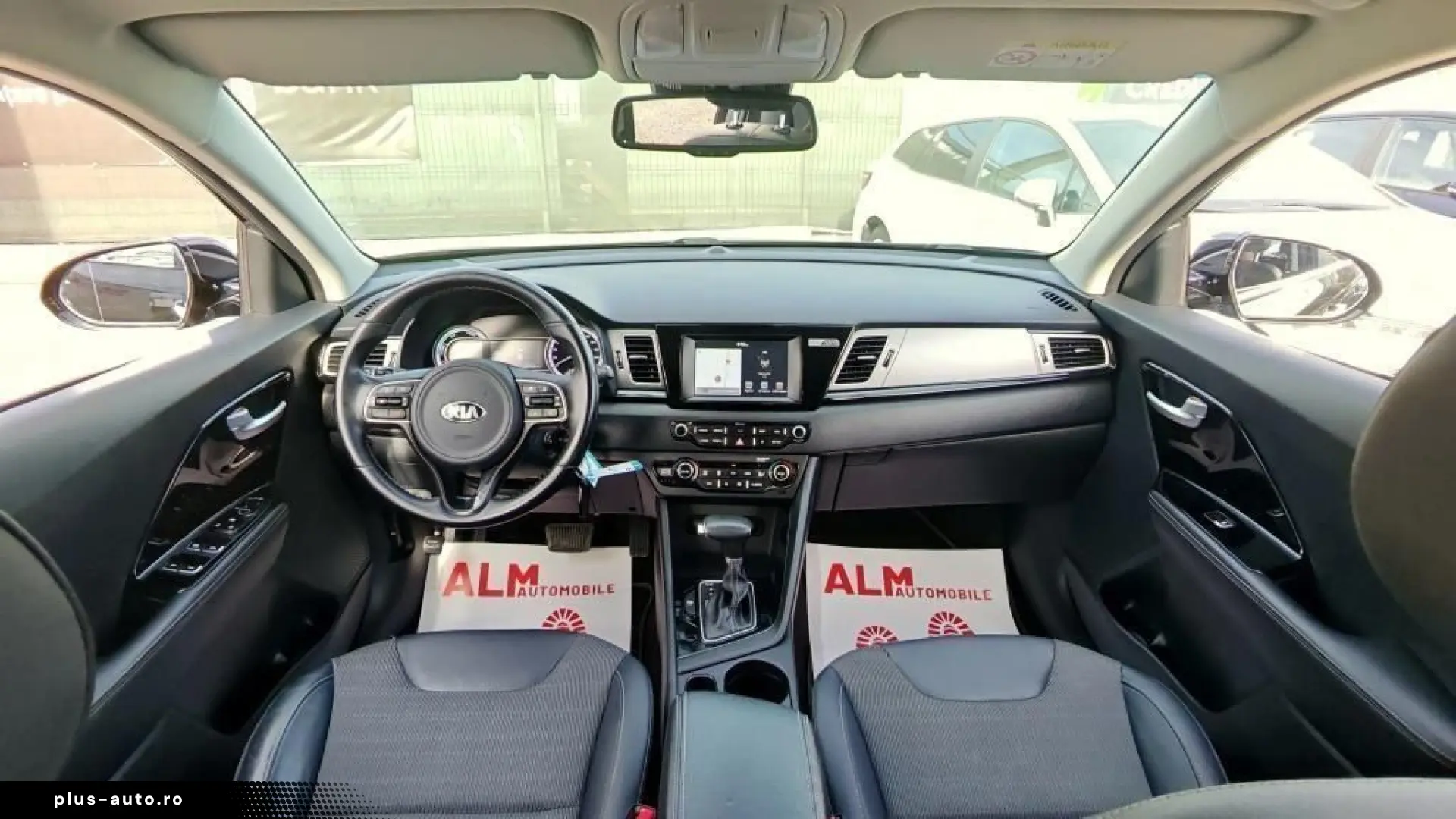kia Niro Hybrid Benzina Automat 2019 - Rate   Credit   Leasi