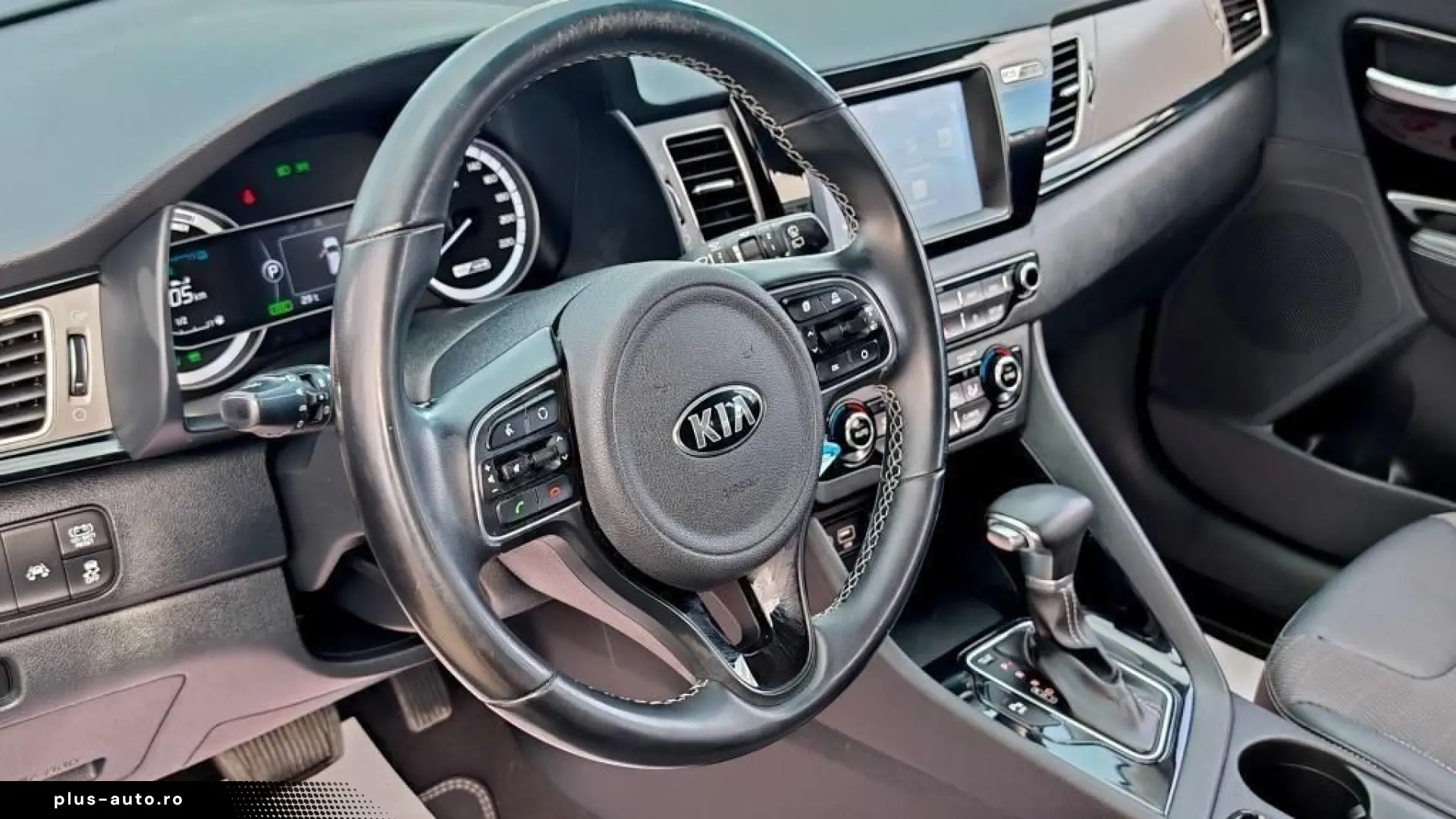 kia Niro Hybrid Benzina Automat 2019 - Rate   Credit   Leasi