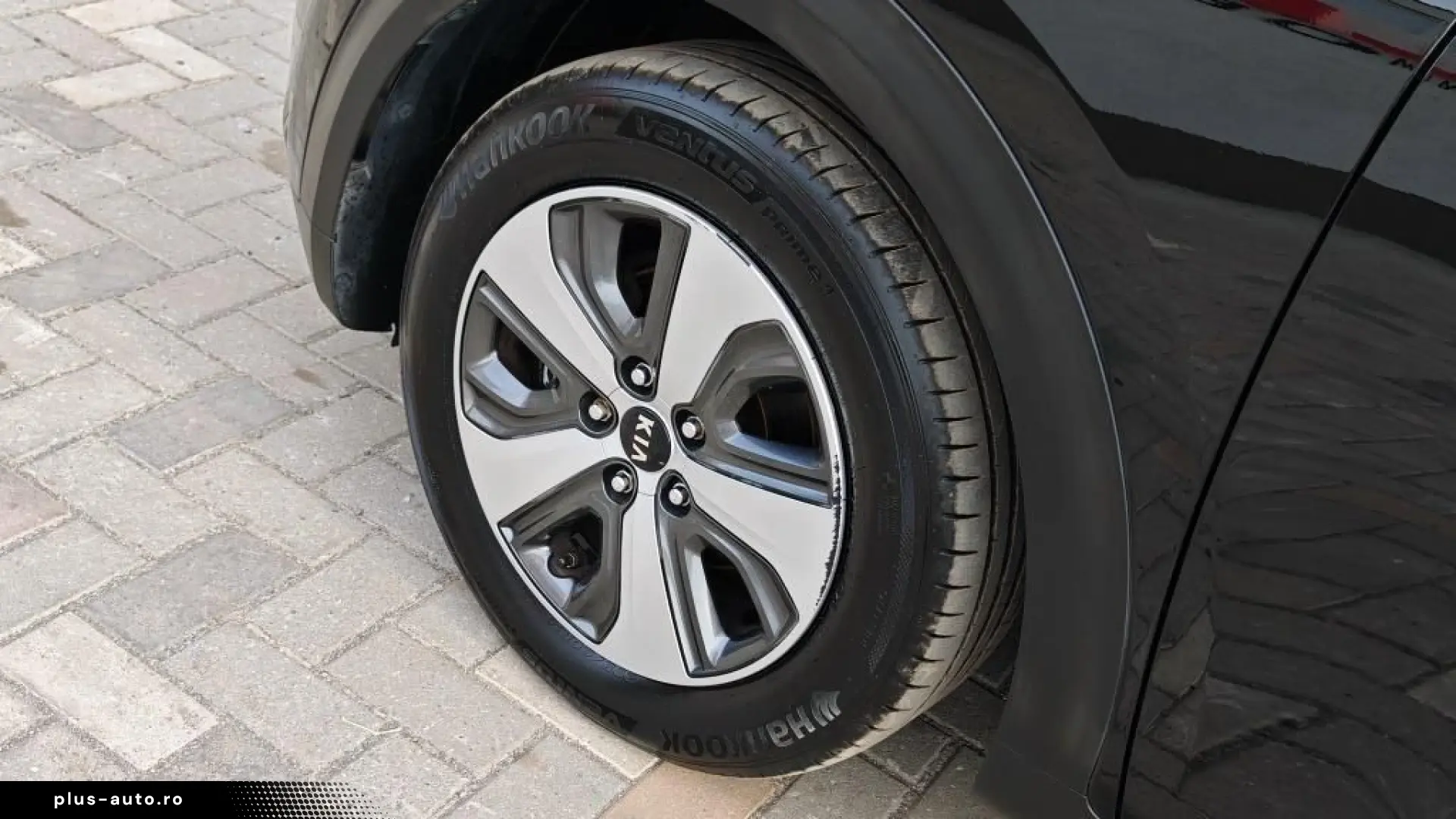kia Niro Hybrid Benzina Automat 2019 - Rate   Credit   Leasi