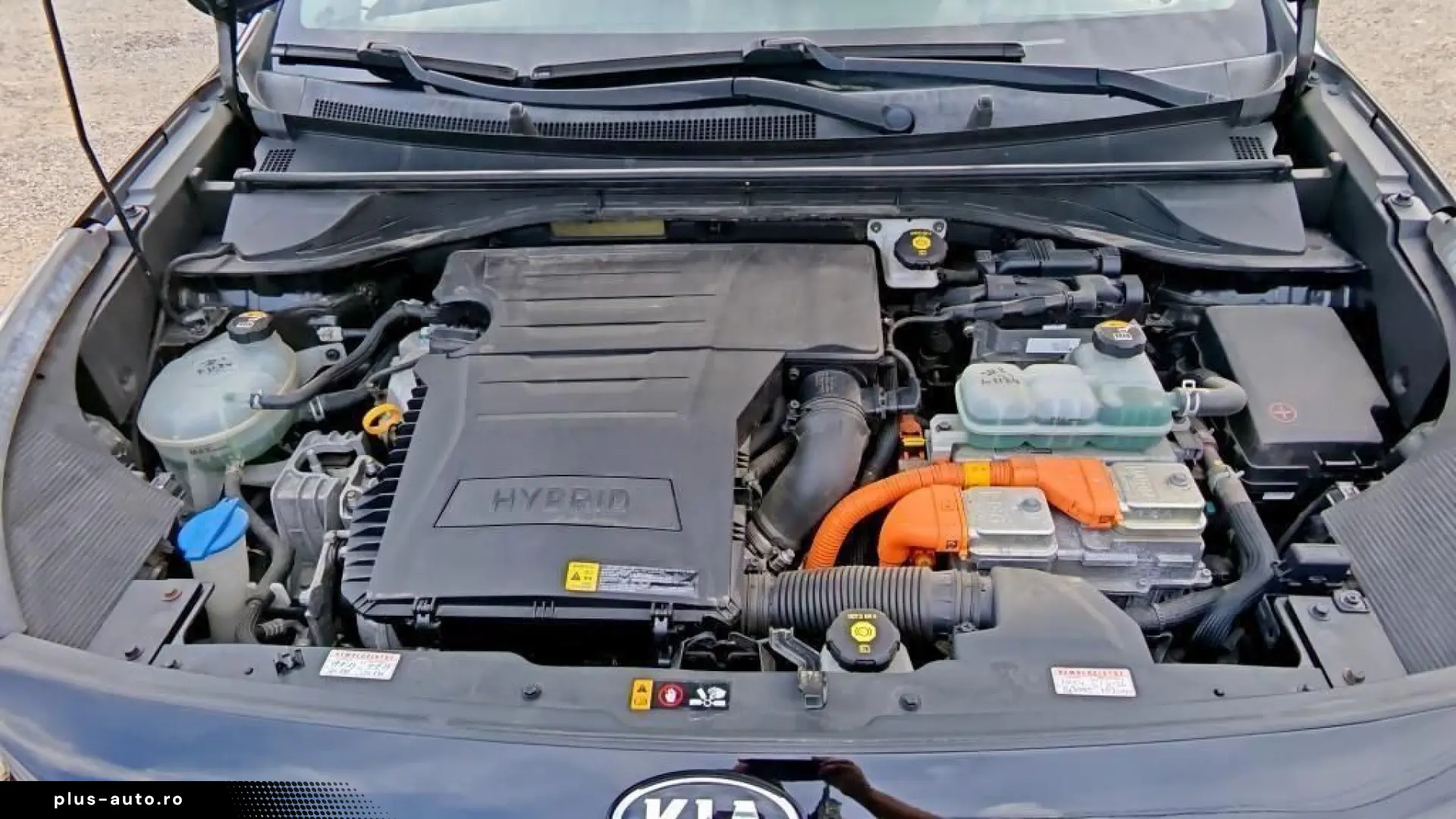 kia Niro Hybrid Benzina Automat 2019 - Rate   Credit   Leasi