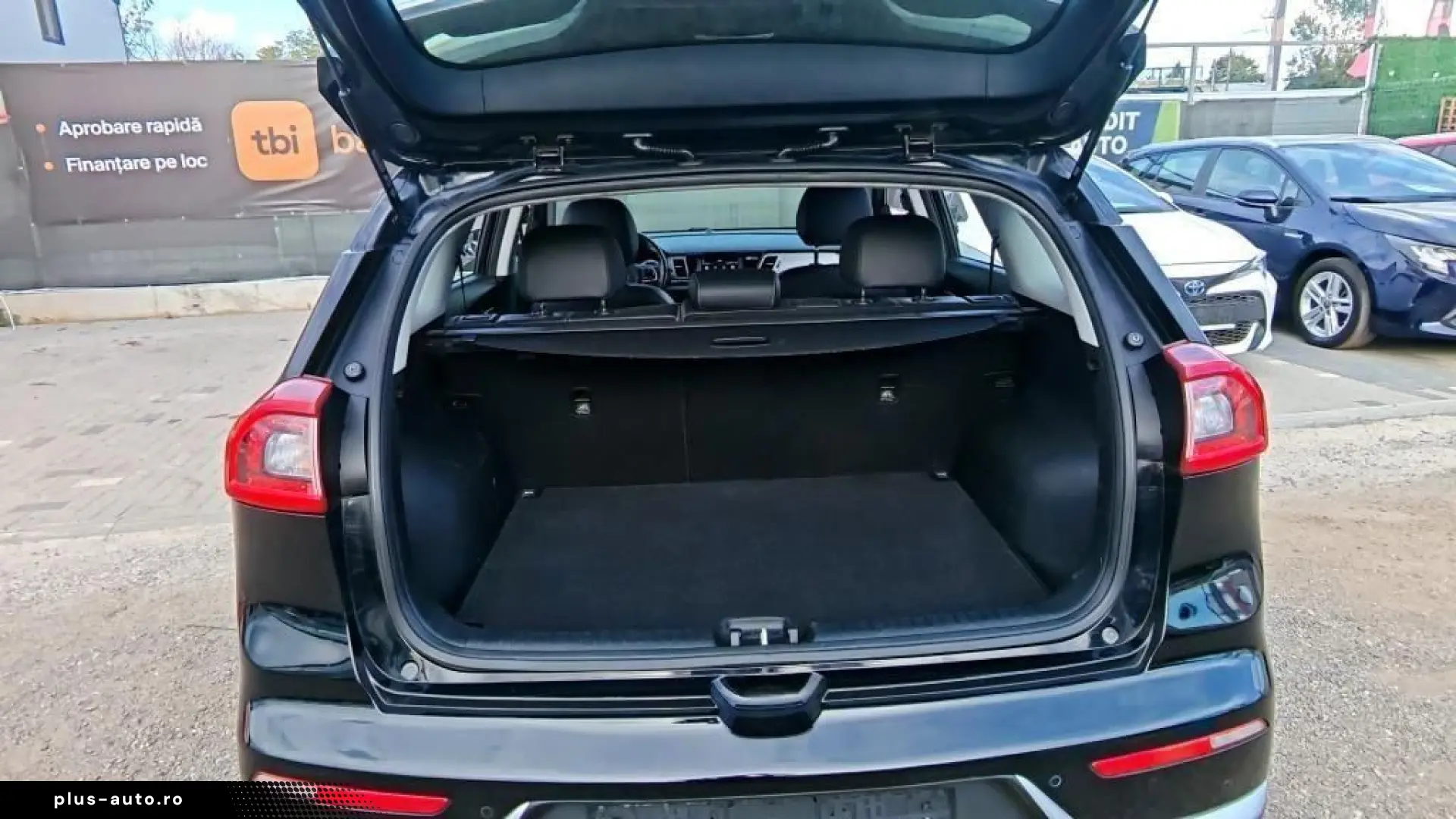 kia Niro Hybrid Benzina Automat 2019 - Rate   Credit   Leasi