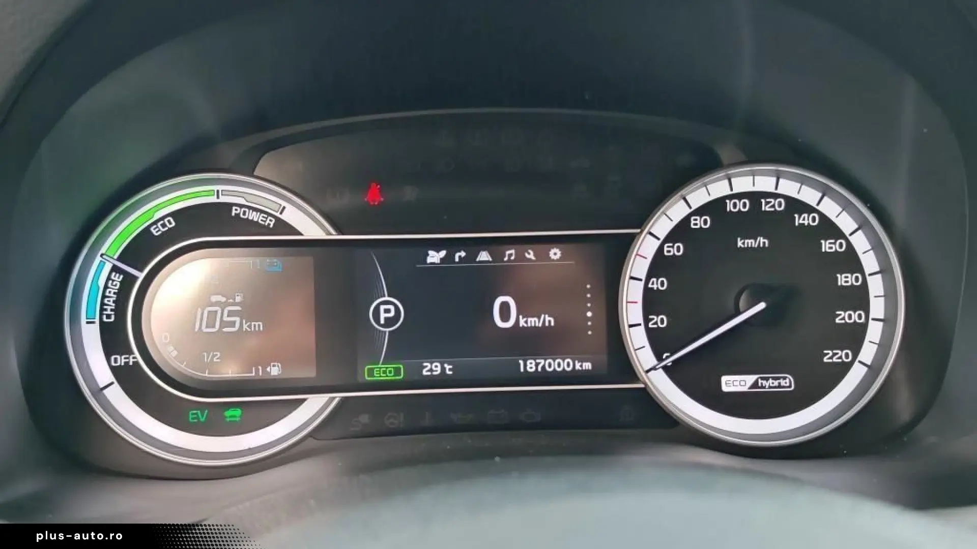kia Niro Hybrid Benzina Automat 2019 - Rate   Credit   Leasi