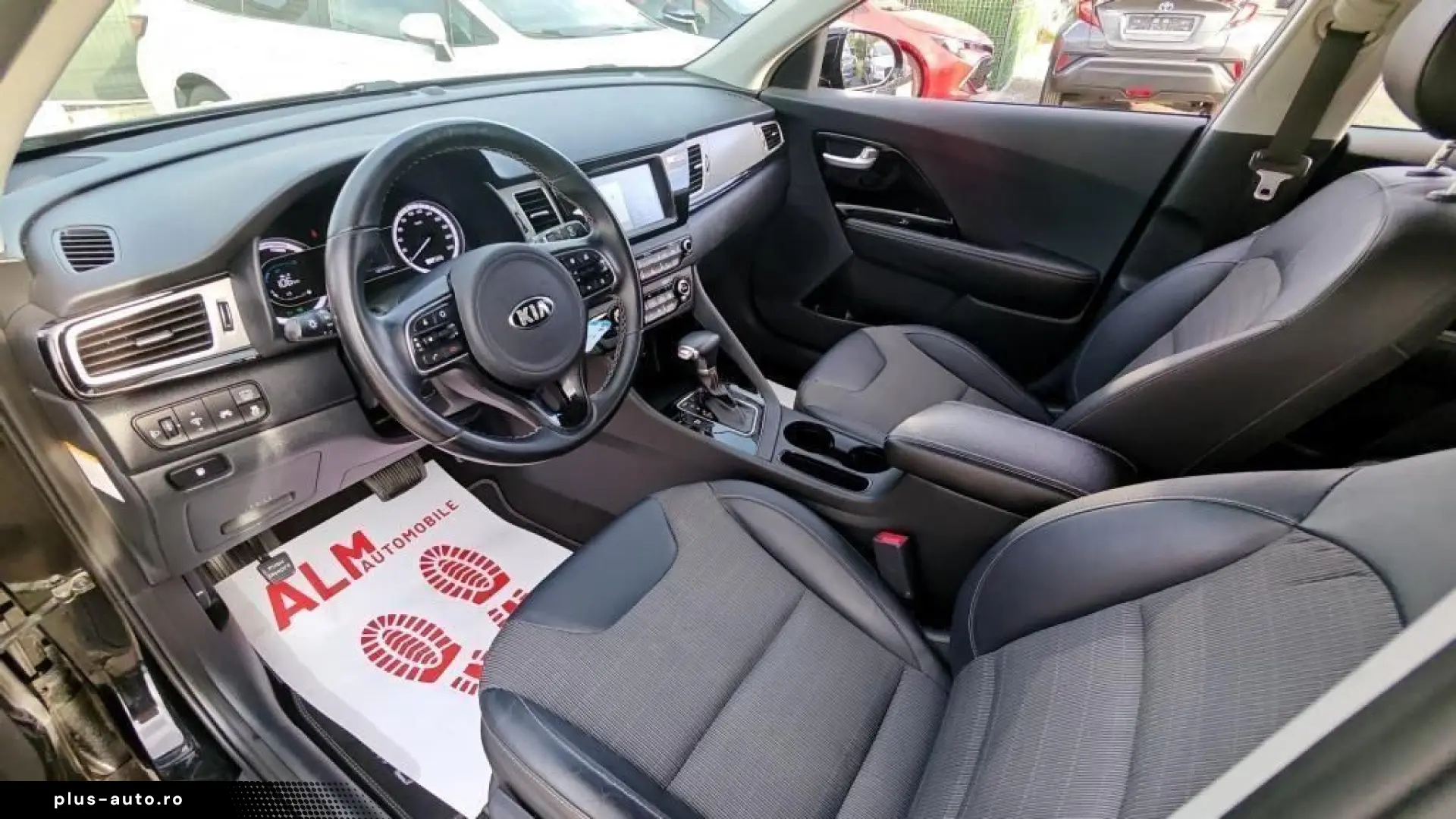 kia Niro Hybrid Benzina Automat 2019 - Rate   Credit   Leasi