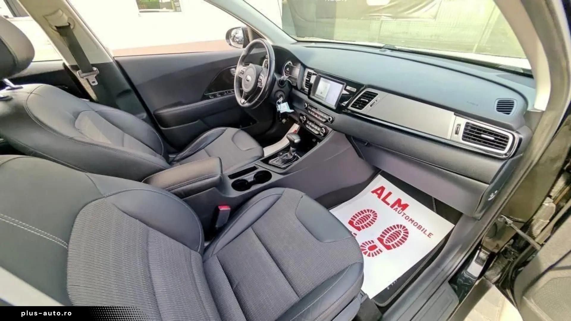 kia Niro Hybrid Benzina Automat 2019 - Rate   Credit   Leasi