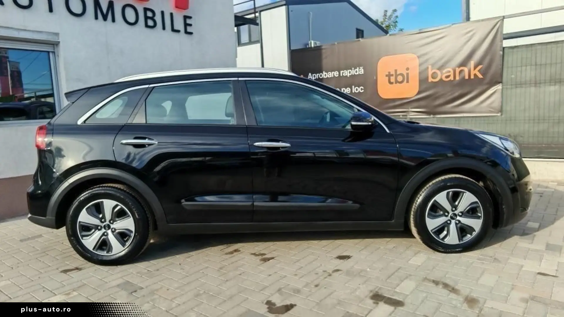kia Niro Hybrid Benzina Automat 2019 - Rate   Credit   Leasi