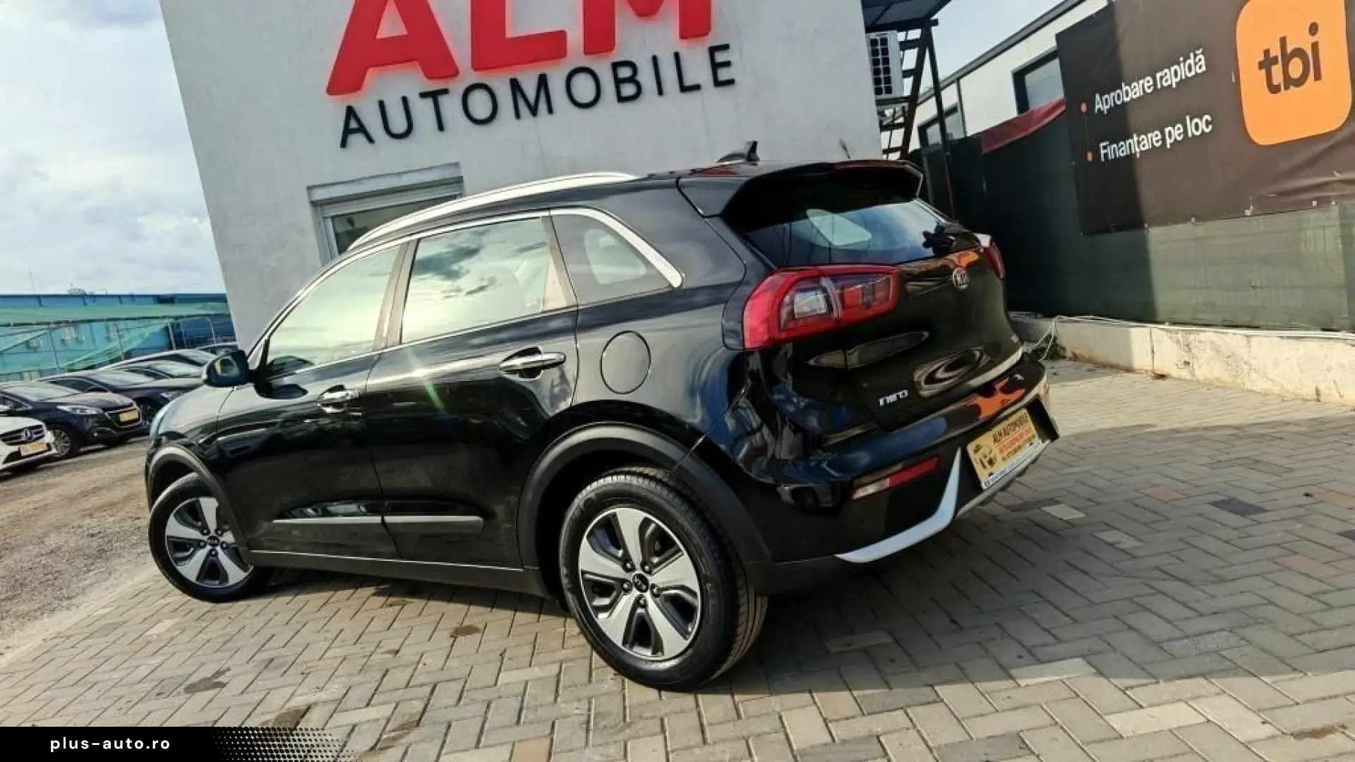 kia Niro Hybrid Benzina Automat 2019 - Rate   Credit   Leasi