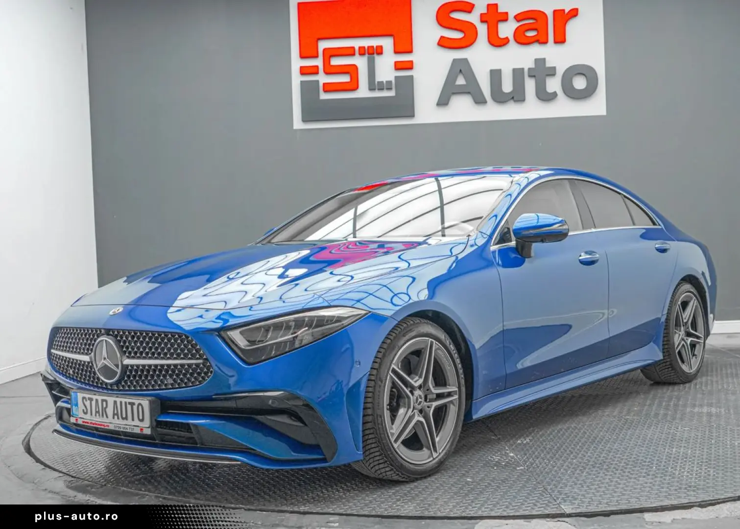 Mercedes-Benz Cls